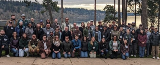 2024 Green Crab Status Summary: Part 2 (Coastal Estuaries)